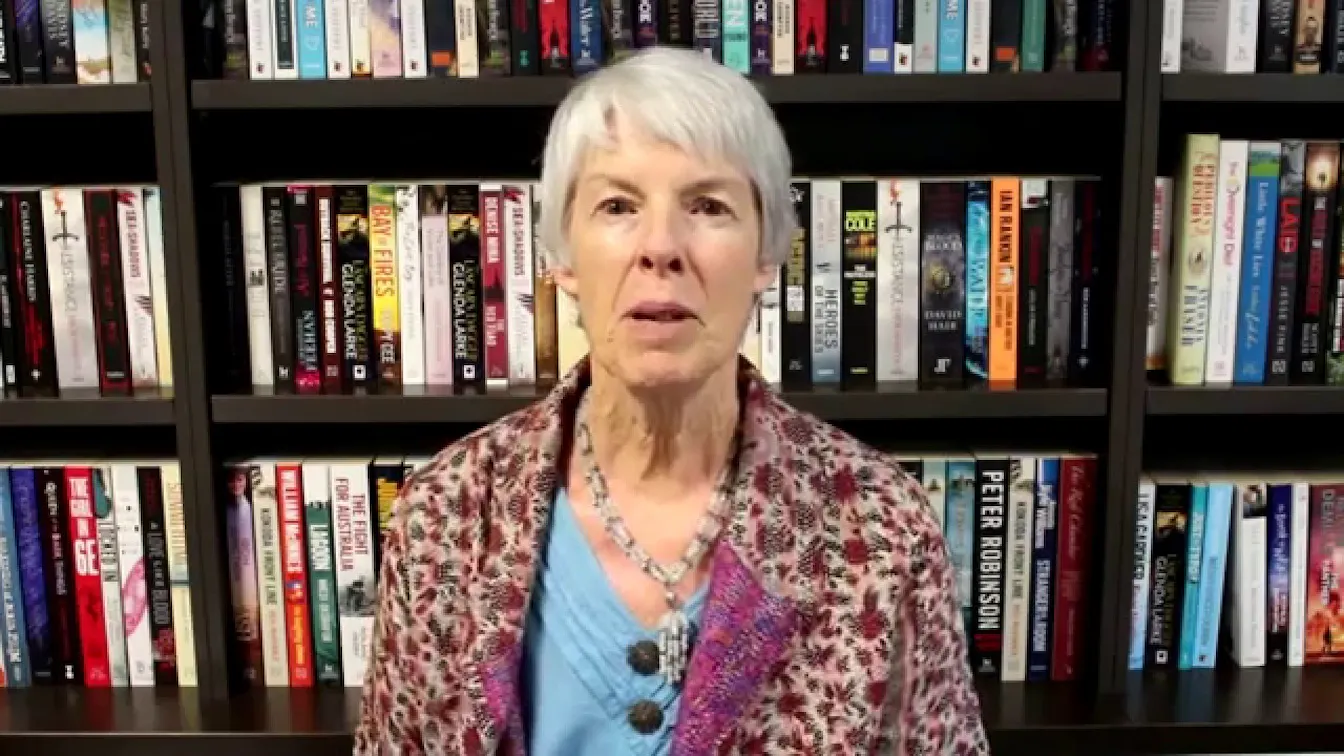 Q&A with author Lian Hearn