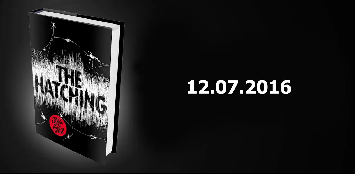 Trailer: The Hatching by Ezekiel Boone