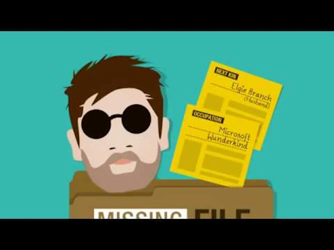 Where'd You Go, Bernadette book trailer