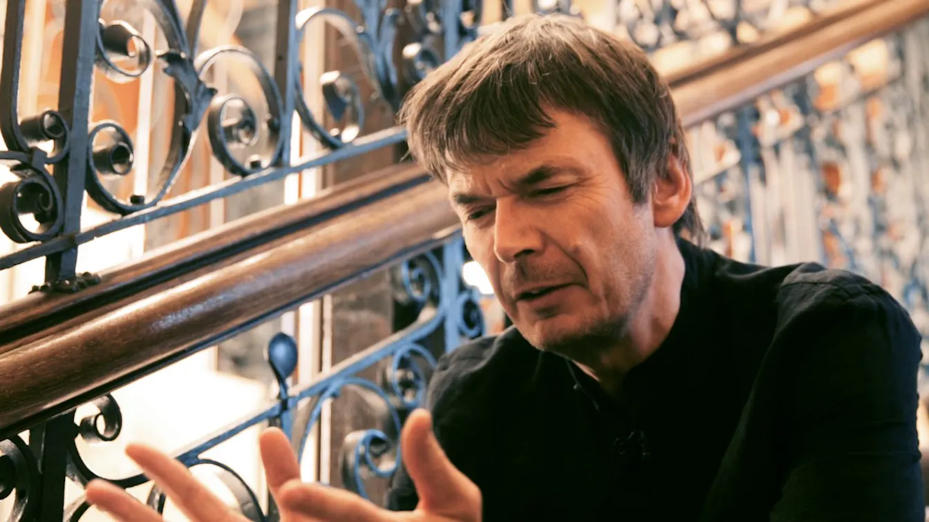 Rather Be The Devil | Introduction by author Ian Rankin #Rebus30