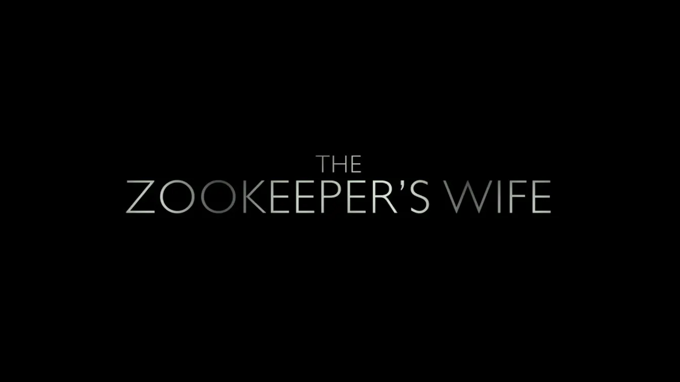 The Zookeeper's Wife (2017) | Trailer