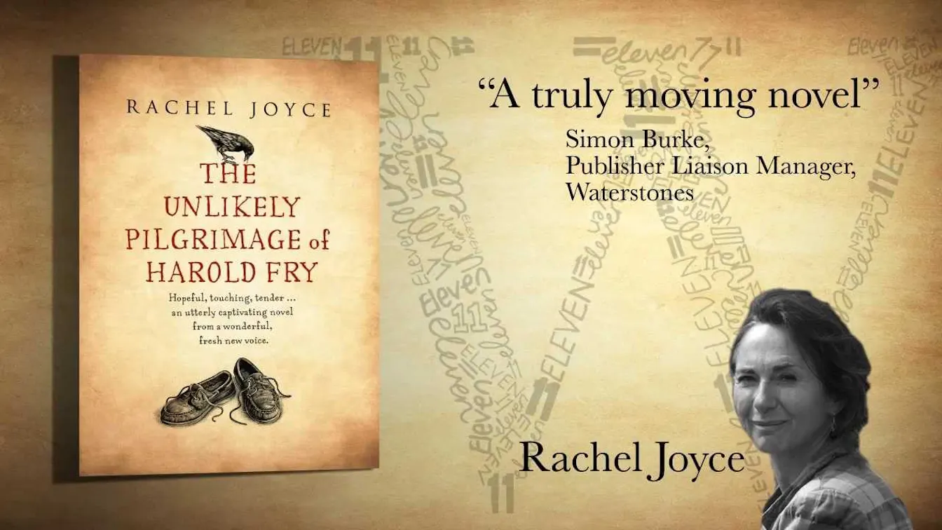 Waterstones 11 Campaign Video