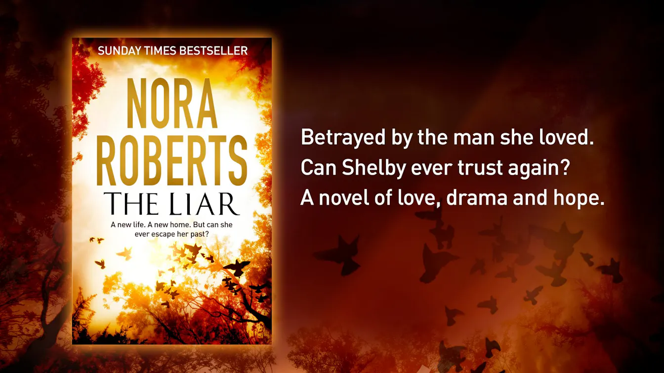 The Liar by Nora Roberts - If you could live anywhere/time in one of your books?