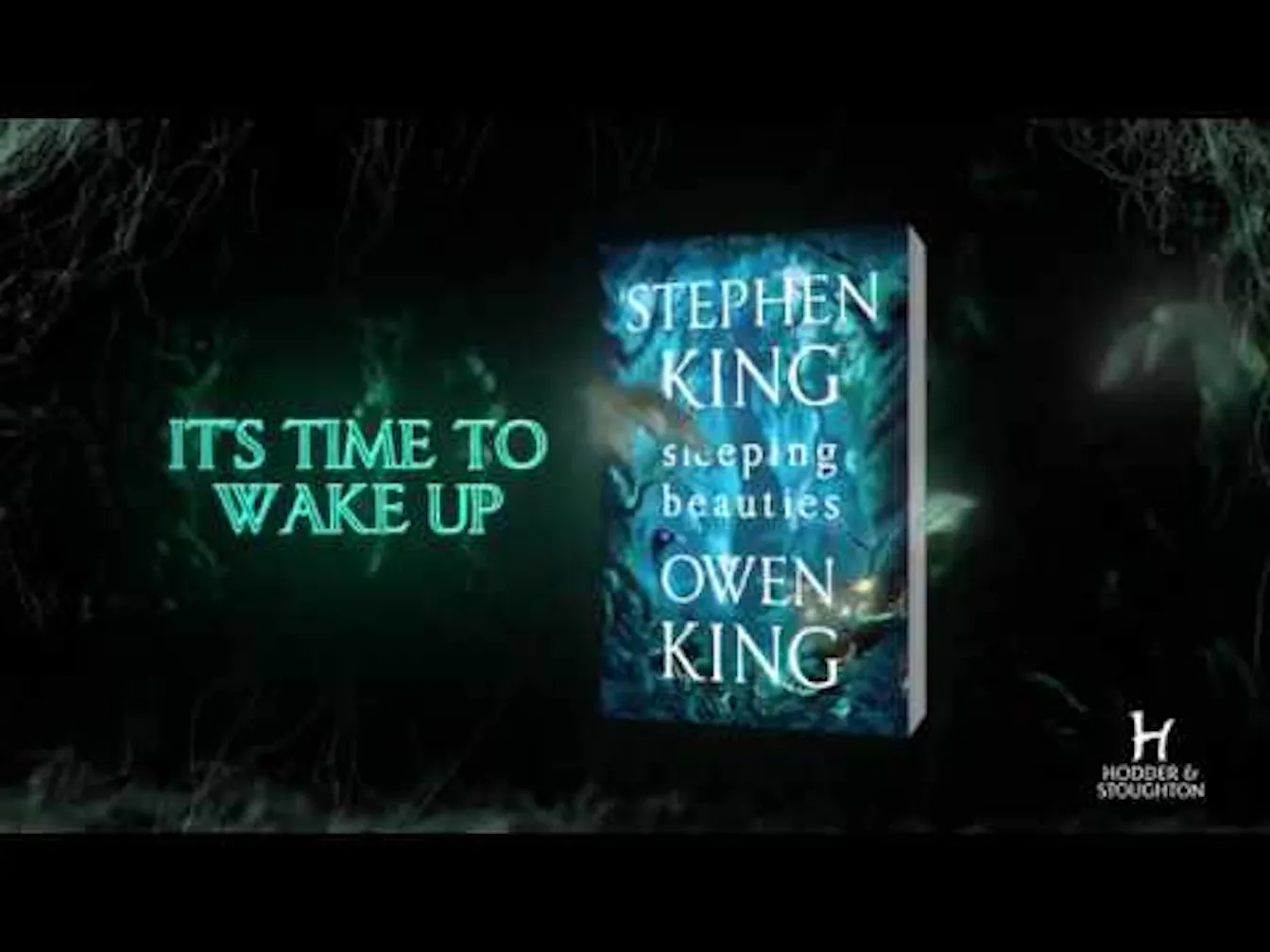 Sleeping Beauties Trailer | Stephen King & Owen King