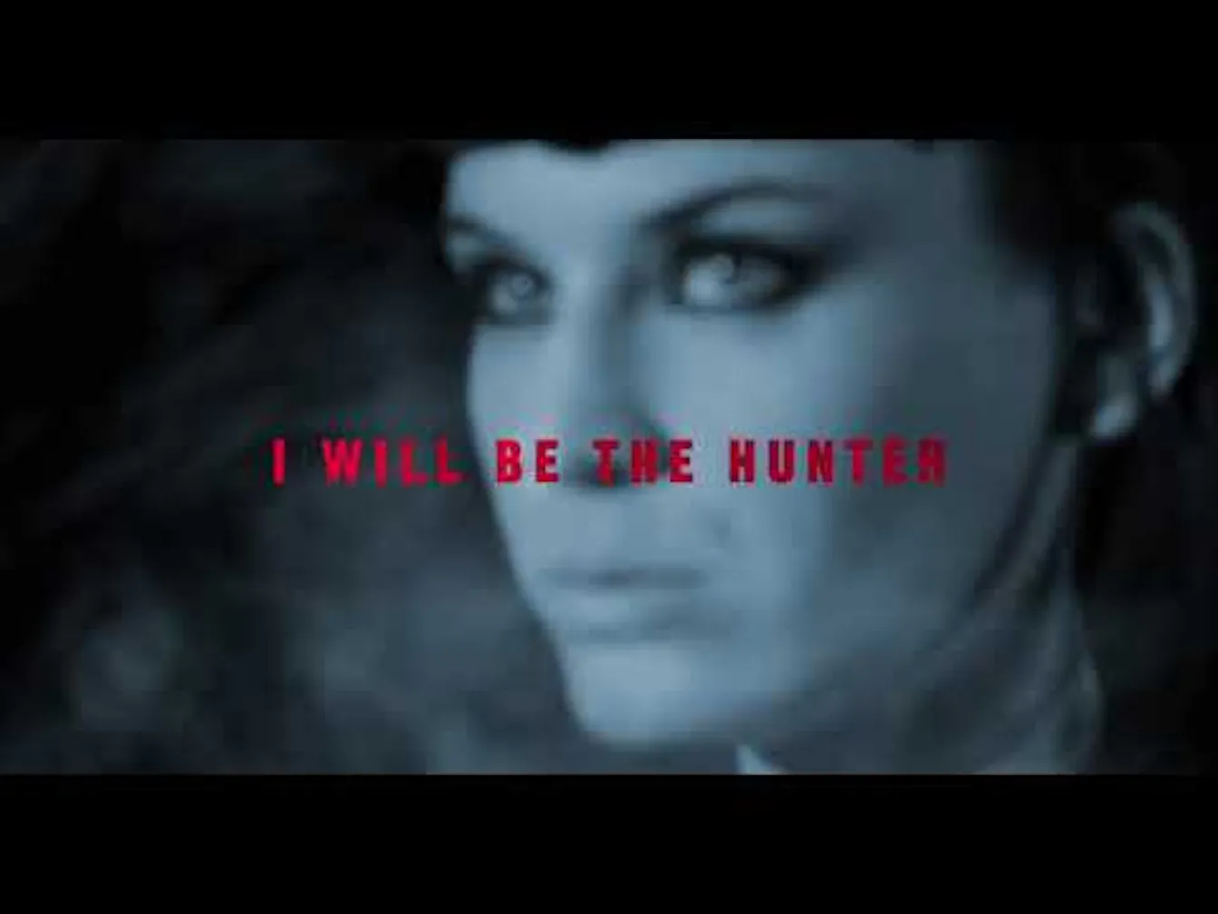 Girl Who Lived Twice: Coded Trailer
