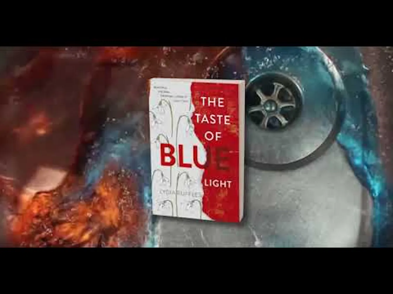 The Taste of Blue Light by Lydia Ruffles | Trailer