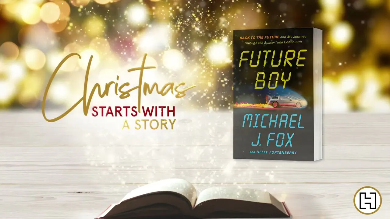 Hachette Christmas 2025 - Memoir Picks