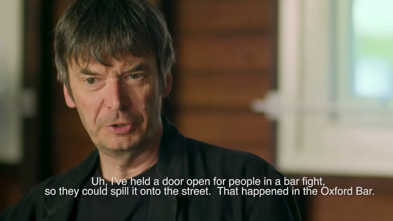 Masterminds | Have you ever been in a bar fight?