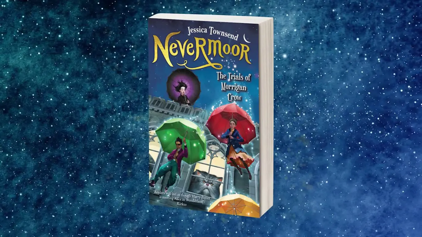 Enter the Wundrous World of Nevermoor!