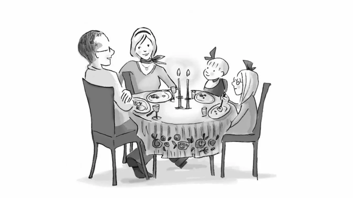 French Kids Eat Everything by Karen Le Billon
