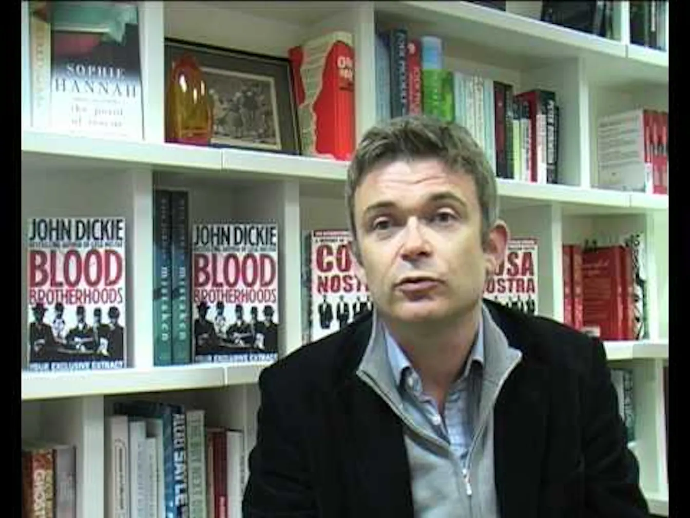 John Dickie on Blood Brotherhoods