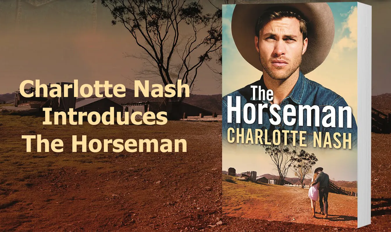 Charlotte Nash Introduces The Horseman