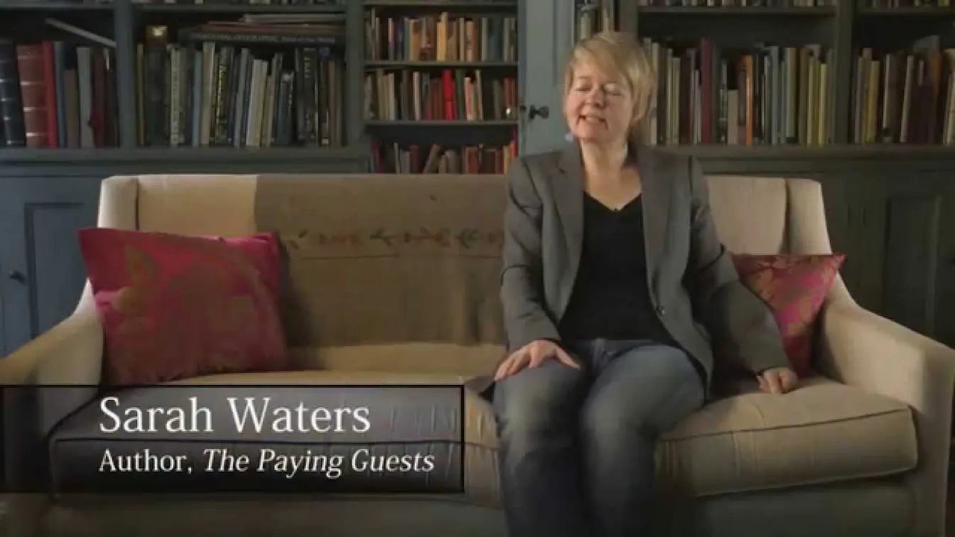 The Paying Guests by Sarah Waters