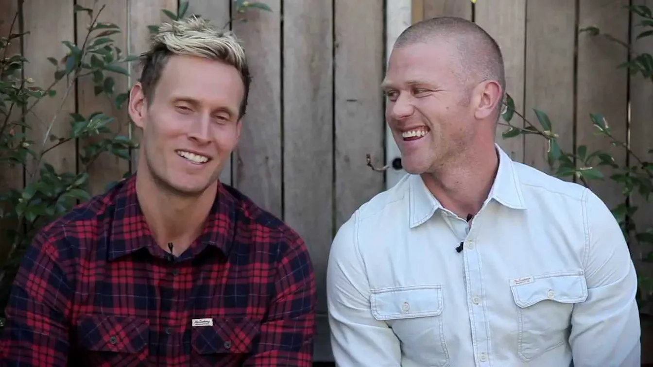 Clean Living with Luke & Scott