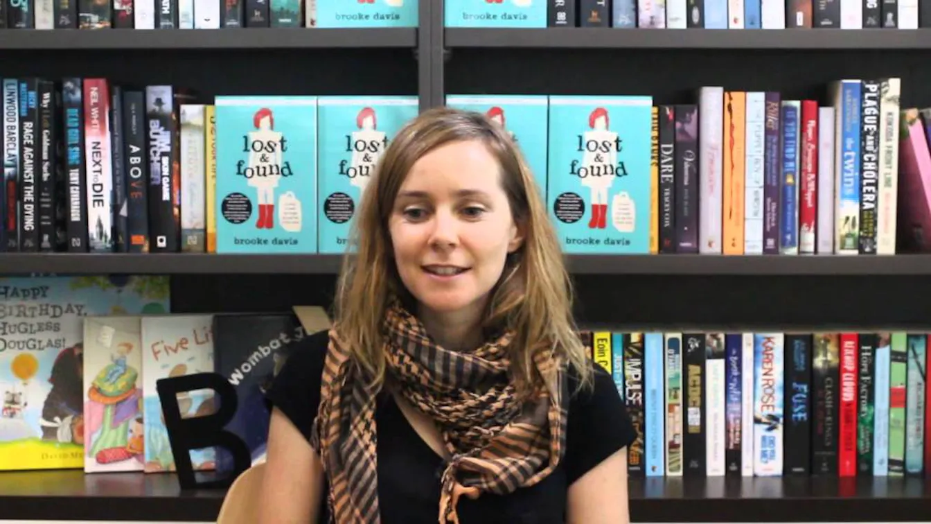 Brooke Davis: author Q&A part 2