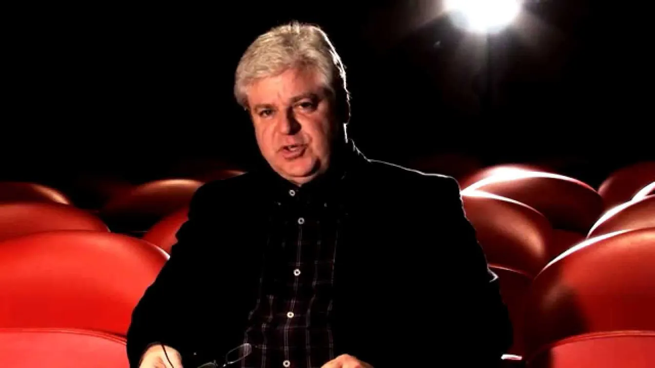 Linwood Barclay on A Tap on the Window