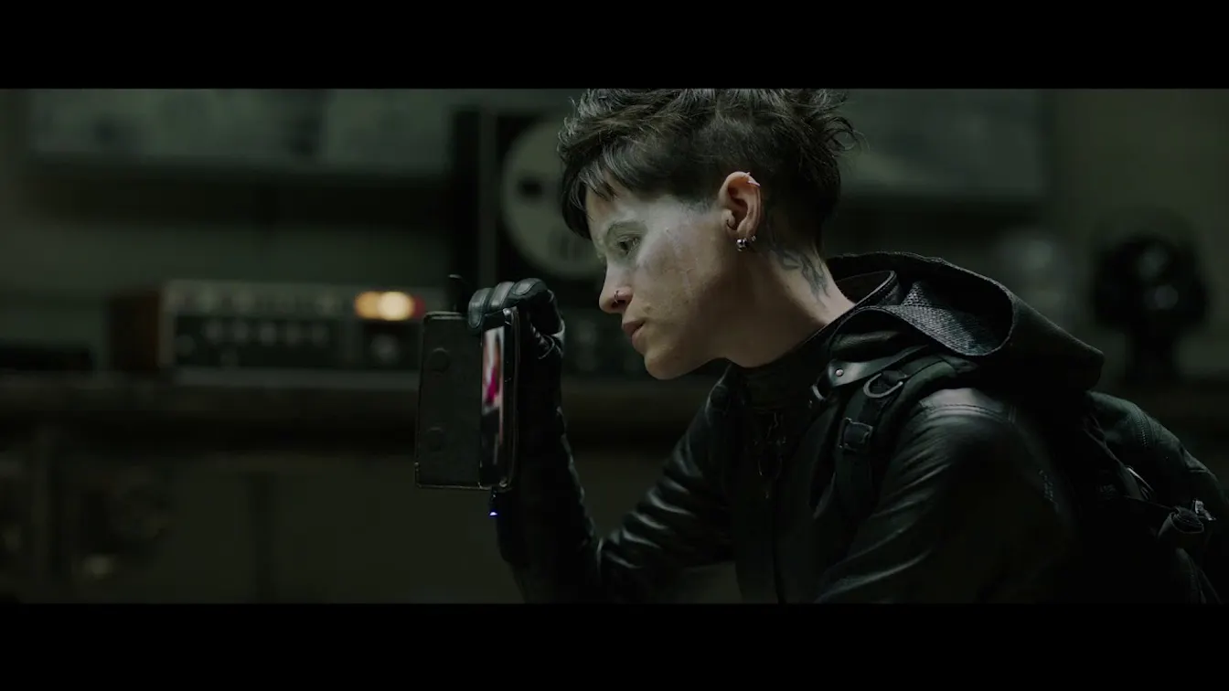 The Girl in the Spider's Web | Movie Trailer