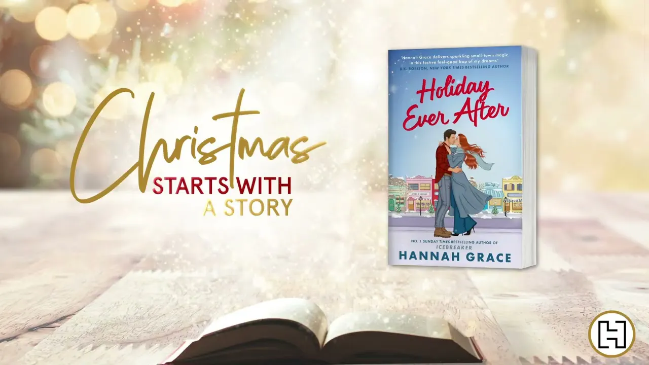 Hachette Christmas 2025 - Booktok Picks