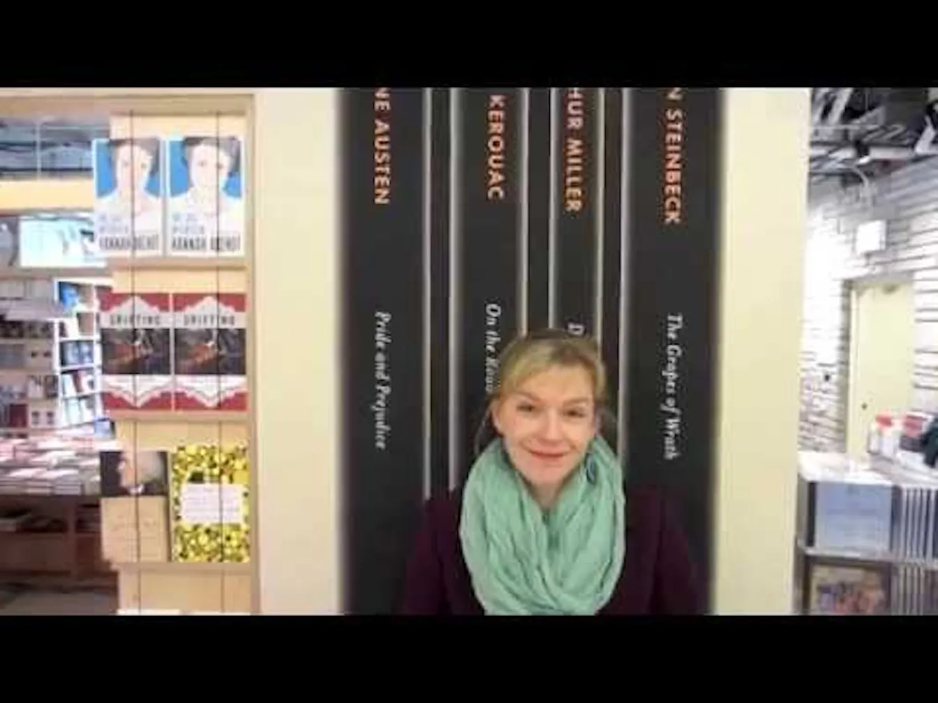 Leslie Parry chats to us about her new book Church of Marvels
