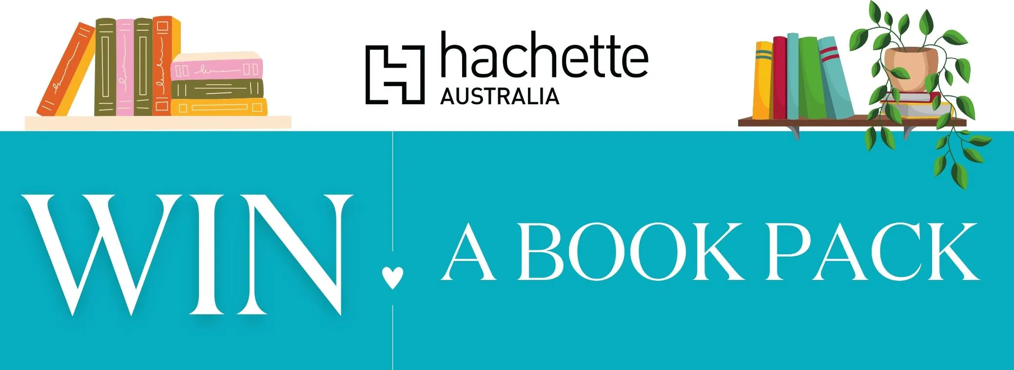 WIN a Father's Day Book Pack | 2026